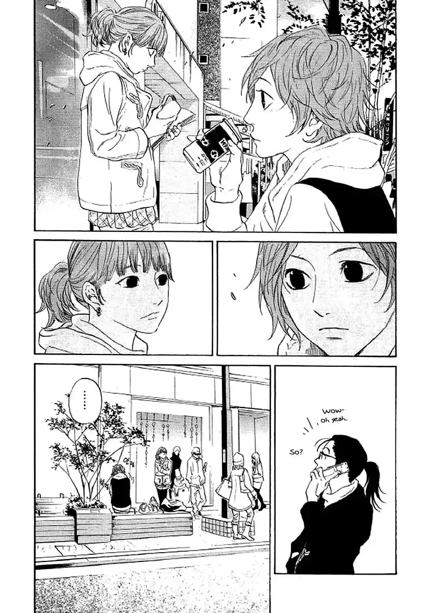 Shima Shima (YAMAZAKI Sayaka) Chapter 64 11